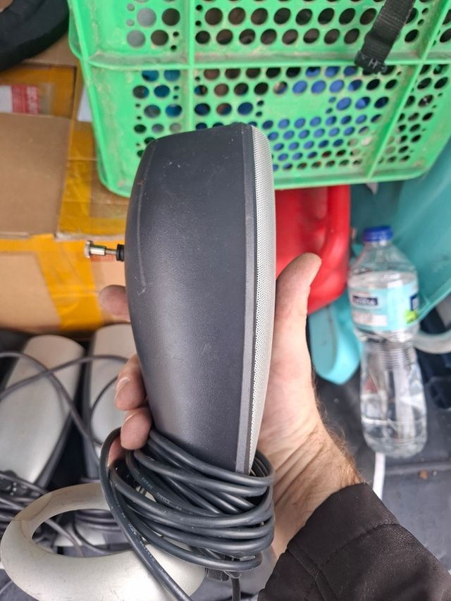 Altoparlanti Altec Lansing 4.0