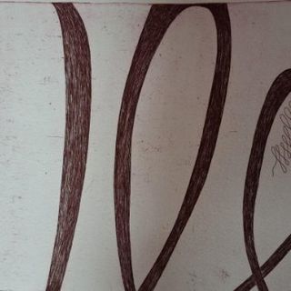 Obra de arte El Pez Rojo (1990)