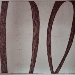 Obra de arte El Pez Rojo (1990)