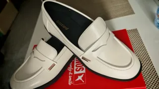 Zapatos Graceland Blancos Mujer


