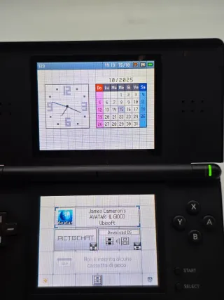 Nintendo DS Lite Nera