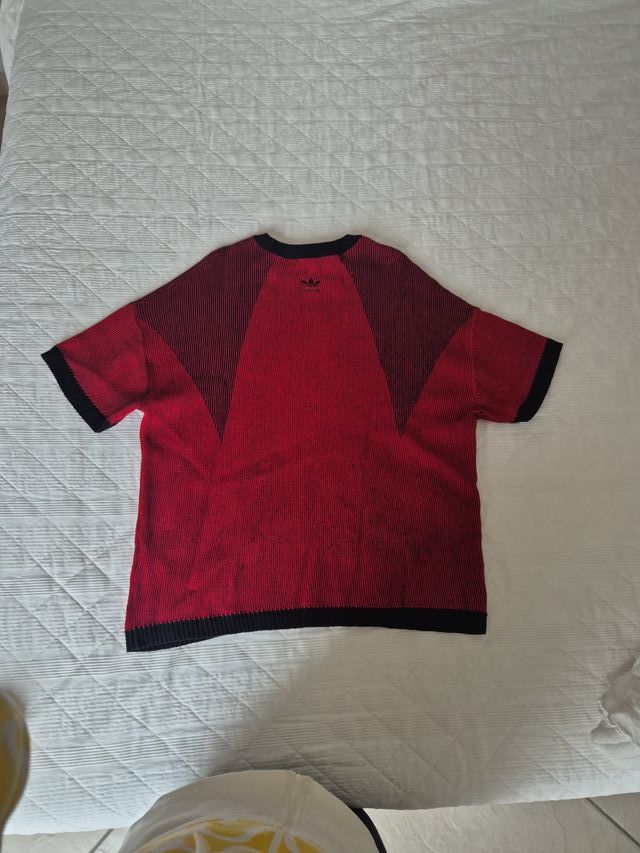 Maglia Adidas donna Rossa e Nera