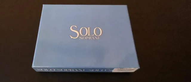 Portafoglio Solo Soprani Uomo Nuovo Marrone