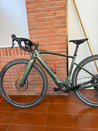 Specialized Turbo Creo 2 Comp 25 – e-Gravel 

