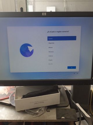 Ordenador Lenovo Thinkcentre M73 SFF i5.