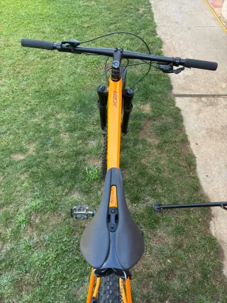 Bicicleta de montaña Mendiz