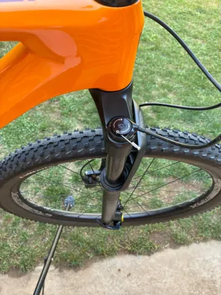 Bicicleta de montaña Mendiz