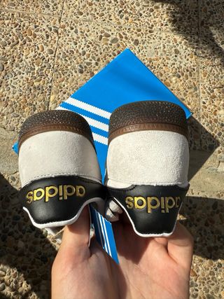 Adidas Spezial Grises a estrenar
