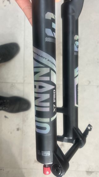 Forcella pneumatica MTB X7 PRO