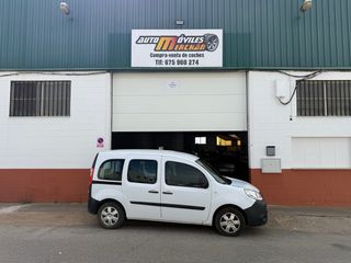 Renault Kangoo 2017