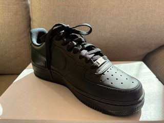 Nike Air Force 1 Negras Talla 39