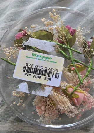 Adornos pelo ceremonia