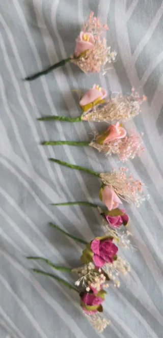 Adornos pelo ceremonia