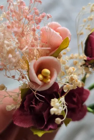 Adornos pelo ceremonia