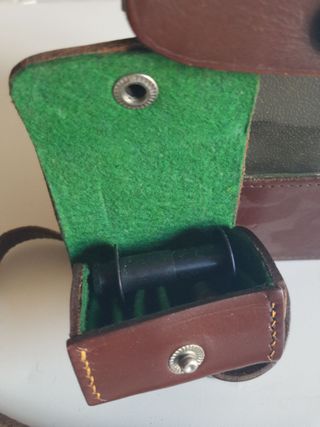 Cámara antigua Flexaret Metopta