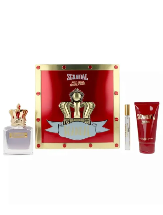 Jean Paul Gaultier Scandal Pour Homme EDT Set