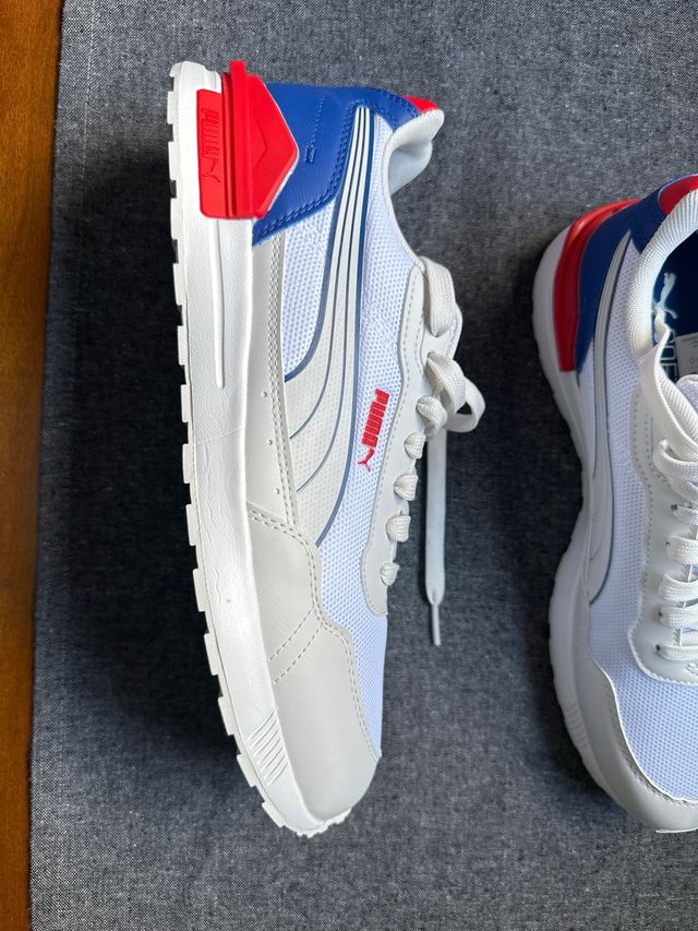 Zapatillas Puma chico T43