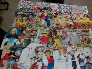 Colección cuentos Ferrandiz