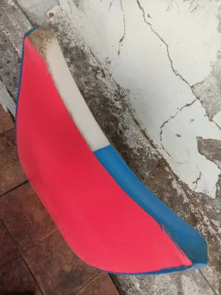 Bodyboard Wave Rebel Pat C.