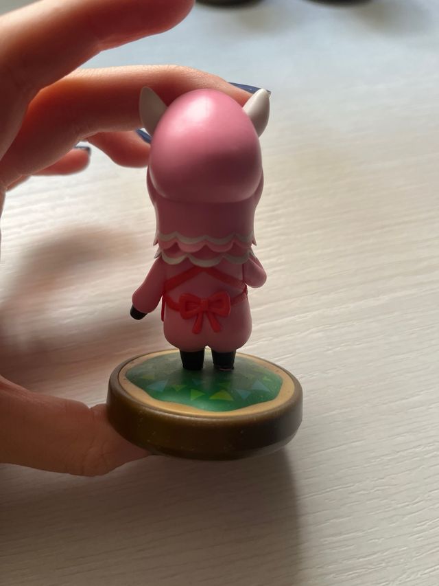 Figuras Amiibo Animal Crossing