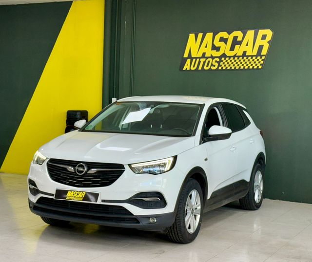 Opel Grandland X 2019