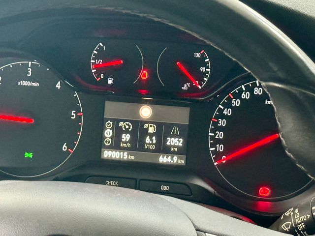 Opel Grandland X 2019