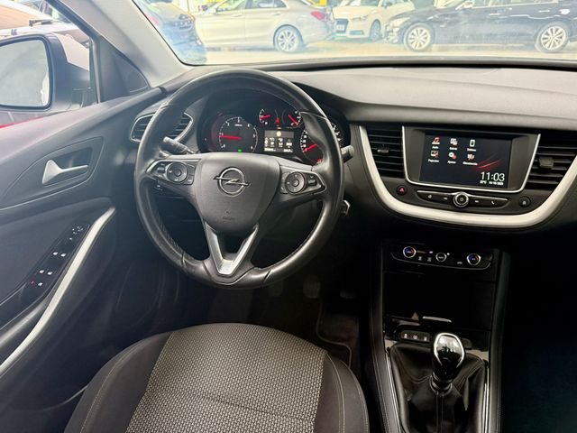 Opel Grandland X 2019