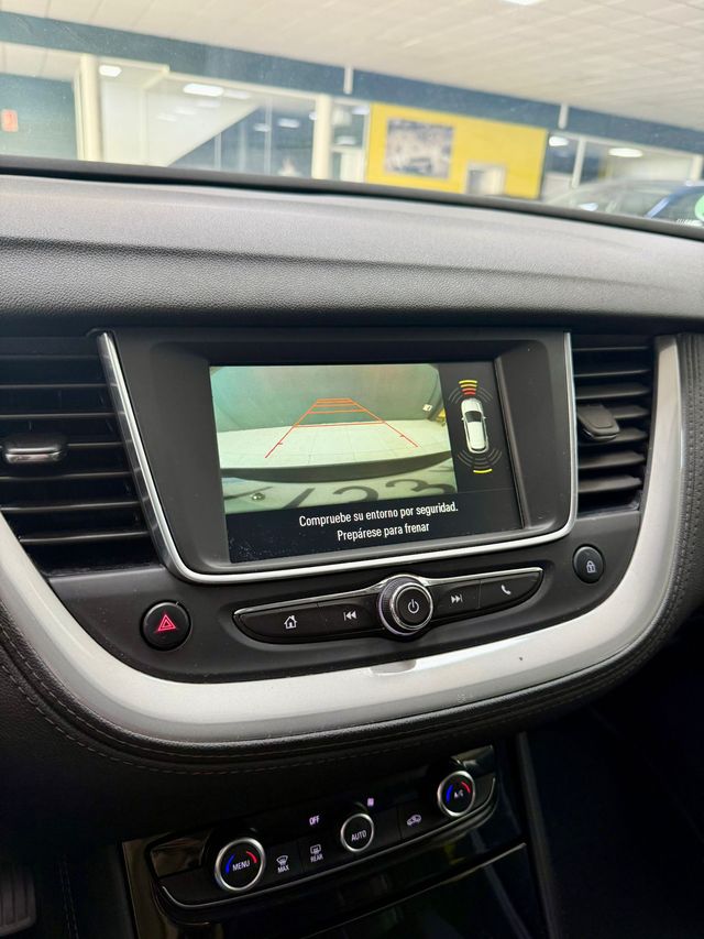 Opel Grandland X 2019