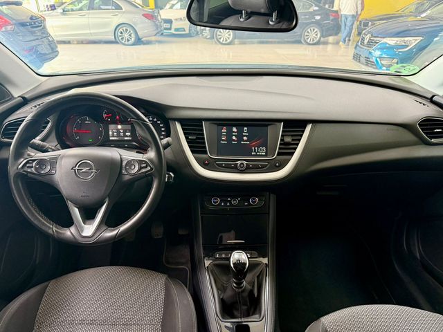 Opel Grandland X 2019