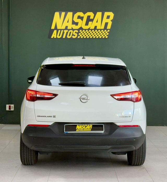 Opel Grandland X 2019