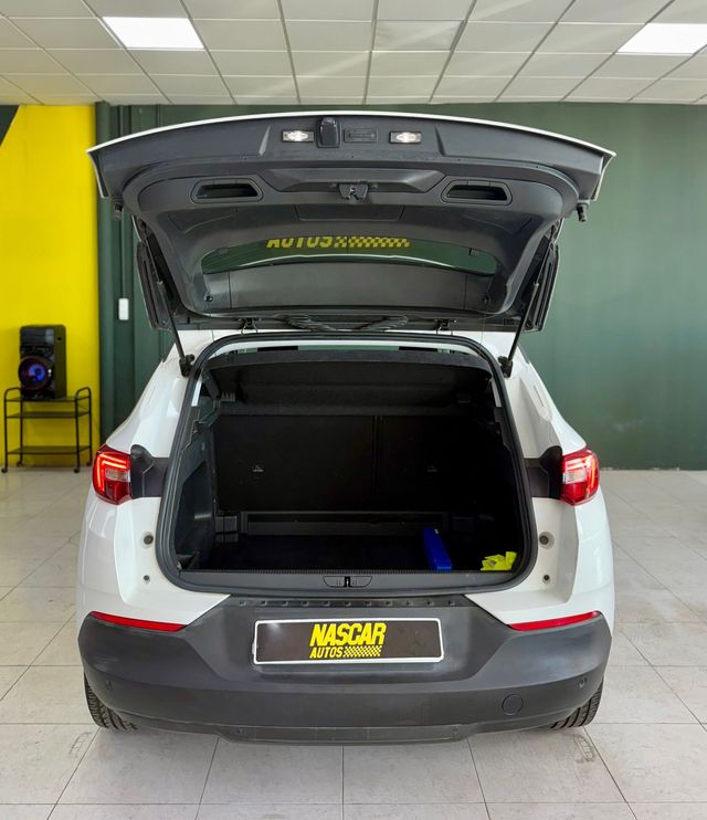 Opel Grandland X 2019