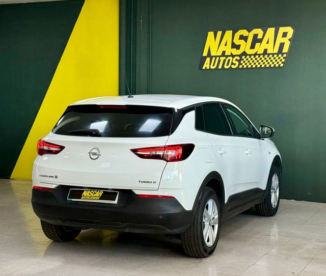 Opel Grandland X 2019