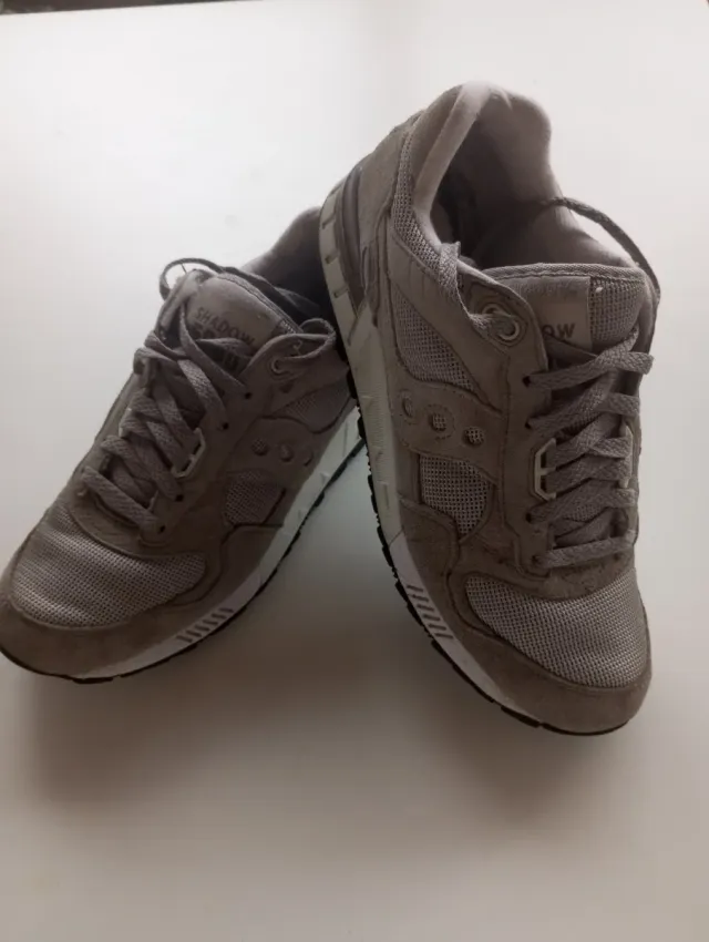 Saucony Scarpe Uomo Grigie