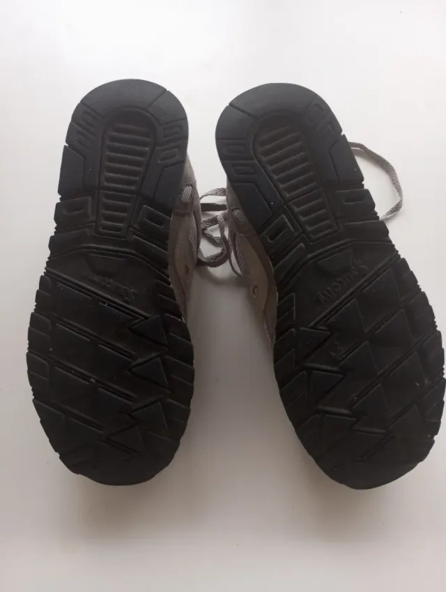 Saucony Scarpe Uomo Grigie