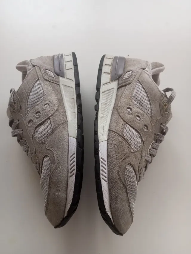 Saucony Scarpe Uomo Grigie