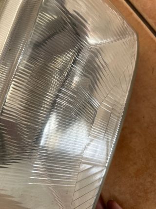 Farol Renault Super 5 GT Turbo