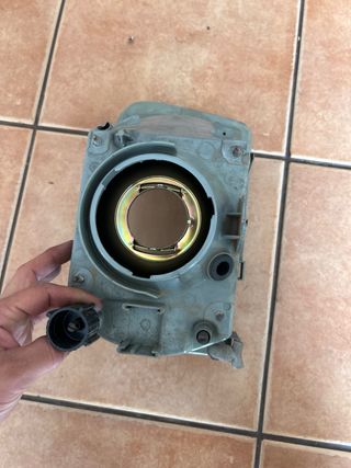 Farol Renault Super 5 GT Turbo