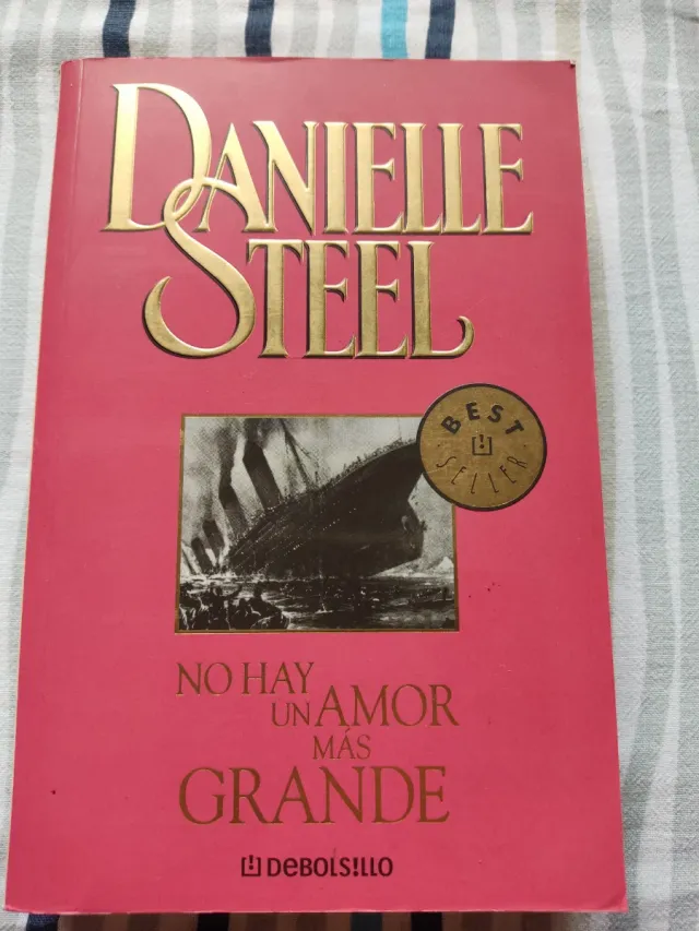 No hay un amor más grande (Spanish Edition)