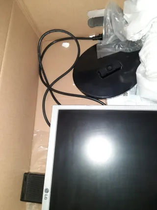 Pantalla LG 20 Monitor PC