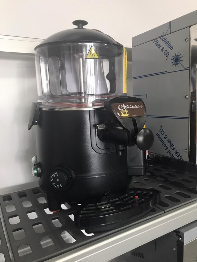 Chocolatera industrial 5 litros Climahosteleria