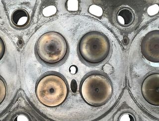 110992 culata 7785876 bmw serie 3 compact (e46)