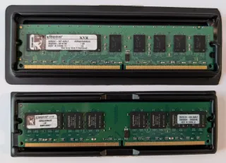 Intel Core 2 Quad Q8200 + Ventilador + 2x2GB RAM