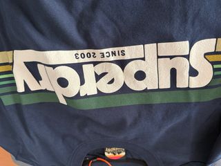 Camiseta Superdry Since 2003