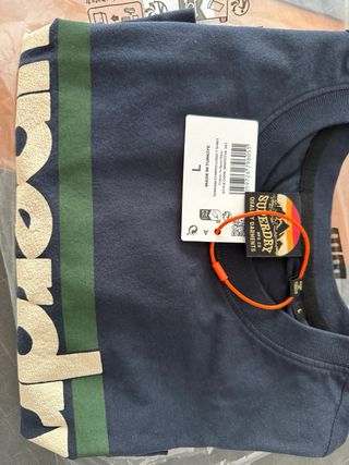 Camiseta Superdry Since 2003