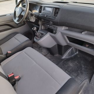 Citroen Jumpy 2018