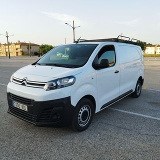 Citroen Jumpy 2018
