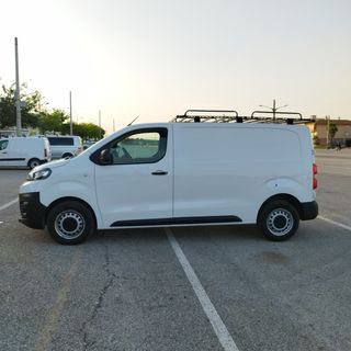Citroen Jumpy 2018