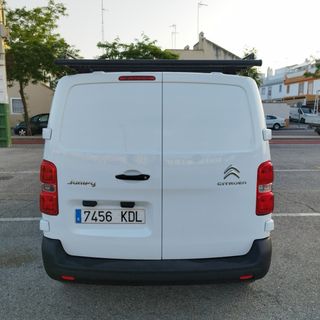 Citroen Jumpy 2018