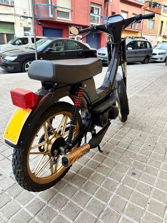 Derbi variant start