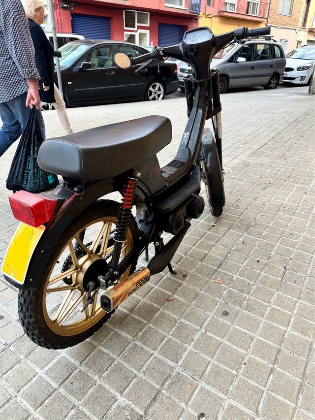Derbi variant start